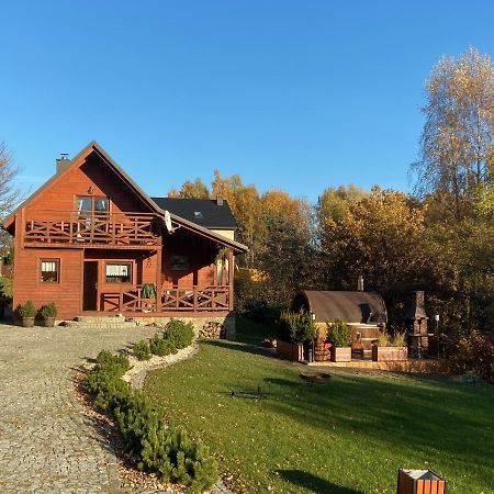 Beskidzka Chalupka Lekawica  Exterior photo